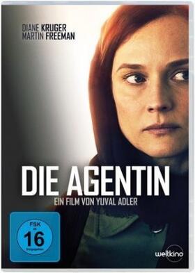 Adler | Die Agentin | Sonstiges | 406-122911240-6 | sack.de