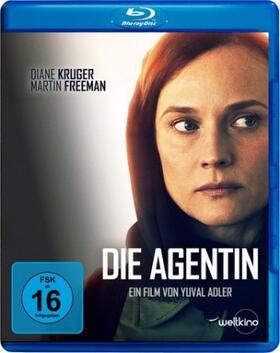 Adler |  Die Agentin | Sonstiges |  Sack Fachmedien