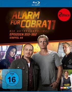  Alarm für Cobra 11 | Sonstiges |  Sack Fachmedien