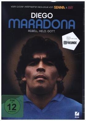  Diego Maradona - Rebell. Held. Gott. | Sonstiges |  Sack Fachmedien