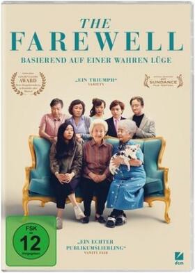 Wang |  The Farewell | Sonstiges |  Sack Fachmedien