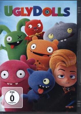 Peck / Rodriguez / Kim |  UglyDolls | Sonstiges |  Sack Fachmedien