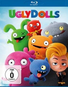 Peck / Rodriguez / Kim |  UglyDolls | Sonstiges |  Sack Fachmedien