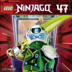 Speulhof |  LEGO Ninjago (CD 47) | Sonstiges |  Sack Fachmedien