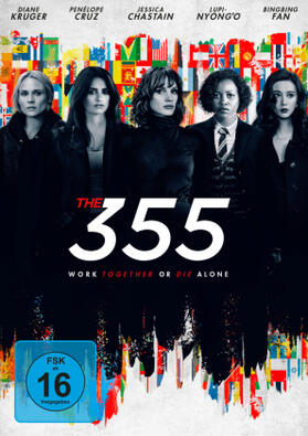 Rebeck / Kinberg / Smith |  The 355 | Sonstiges |  Sack Fachmedien