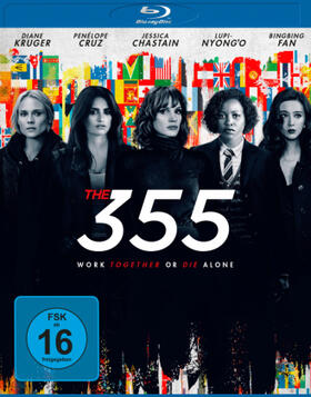 Rebeck / Kinberg / Smith |  The 355 | Sonstiges |  Sack Fachmedien