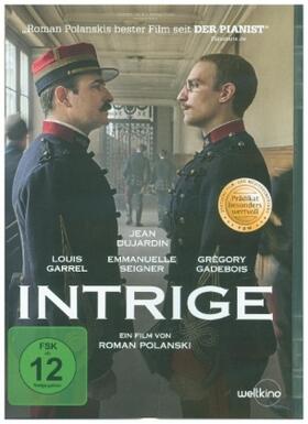 Harris / Polanski | Intrige | Sonstiges | 406-122913100-1 | sack.de