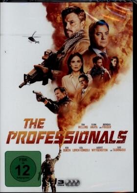 Colleary / Dickson / Walker | The Professionals - Gefahr ist ihr Geschäft | Sonstiges | 406-122913285-5 | sack.de