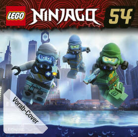 Speulhof |  LEGO Ninjago (CD 54) | Sonstiges |  Sack Fachmedien
