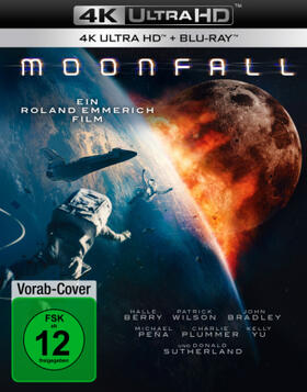  Moonfall UHD Blu-ray | Sonstiges |  Sack Fachmedien