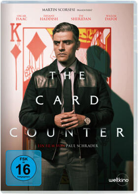 Schrader | The Card Counter | Sonstiges | 406-122928750-0 | sack.de