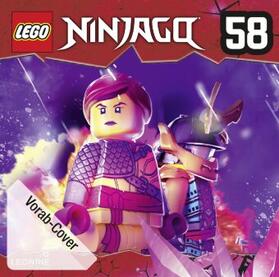 Speulhof |  LEGO Ninjago (CD 58) | Sonstiges |  Sack Fachmedien