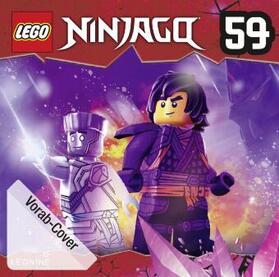 Speulhof |  LEGO Ninjago (CD 59) | Sonstiges |  Sack Fachmedien