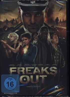 Guaglianone / Mainetti |  Freaks Out | Sonstiges |  Sack Fachmedien