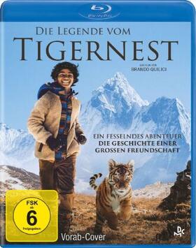 Hudson / Quilici / Thomson |  Die Legende vom Tigernest | Sonstiges |  Sack Fachmedien