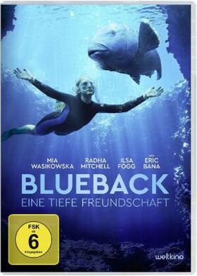  Blueback - Eine tiefe Freundschaft | Sonstiges |  Sack Fachmedien