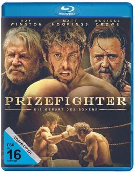 Hookings |  Prizefighter - Die Geburt des Boxens | Sonstiges |  Sack Fachmedien