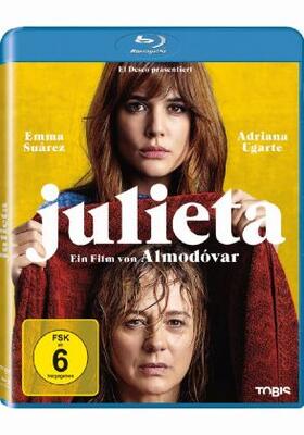 Almodóvar |  Julieta | Sonstiges |  Sack Fachmedien