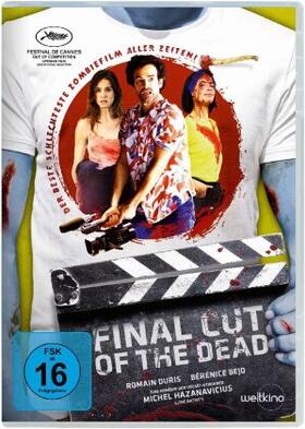 Hazanavicius / Ueda / Wada |  Final Cut of the Dead | Sonstiges |  Sack Fachmedien