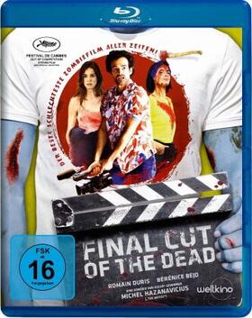 Hazanavicius / Ueda / Wada |  Final Cut of the Dead | Sonstiges |  Sack Fachmedien