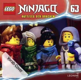 Speulhof |  LEGO Ninjago (CD 63) | Sonstiges |  Sack Fachmedien
