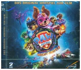 Seibel | PAW Patrol - Der Mighty Kinofilm (Das Original-Hörspiel zum Film) | Sonstiges | 406-122939852-7 | sack.de