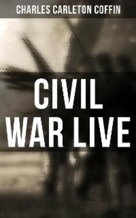 Coffin | Civil War Live | E-Book | sack.de