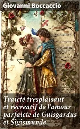 Boccaccio |  Traicté tresplaisant et recreatif de l'amour parfaicte de Guisgardus et Sigismunde | eBook | Sack Fachmedien