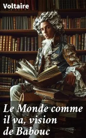 Voltaire |  Le Monde comme il va, vision de Babouc | eBook | Sack Fachmedien