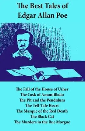 Poe |  The Best Tales of Edgar Allan Poe | eBook | Sack Fachmedien