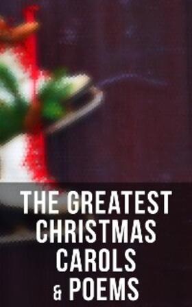 Longfellow / Coleridge / Hardy | The Greatest Christmas Carols & Poems | E-Book | sack.de