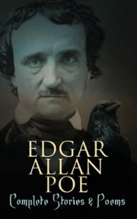 Poe |  Edgar Allan Poe: Complete Stories & Poems | eBook | Sack Fachmedien