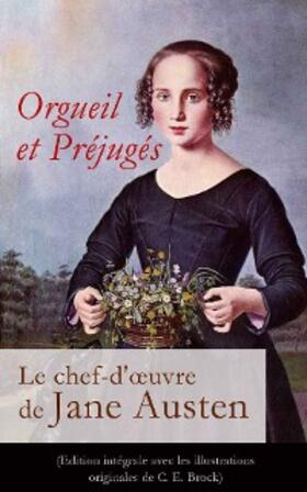 Austen |  Orgueil et Préjugés - Le chef-d'œuvre de Jane Austen | eBook | Sack Fachmedien