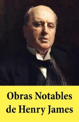 James |  Obras Notables de Henry James | eBook | Sack Fachmedien