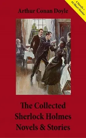 Doyle |  The Collected Sherlock Holmes Novels & Stories | eBook | Sack Fachmedien