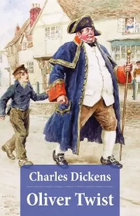 Dickens |  Oliver Twist (texto completo, con índice activo) | eBook | Sack Fachmedien