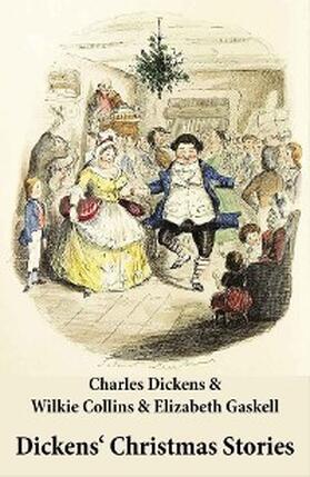 Dickens |  Dickens' Christmas Stories | eBook | Sack Fachmedien