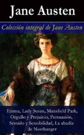 Austen |  Colección integral de Jane Austen | eBook | Sack Fachmedien