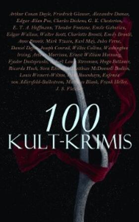 Dostojewski / Doyle / Poe |  100 Kult-Krimis | eBook | Sack Fachmedien
