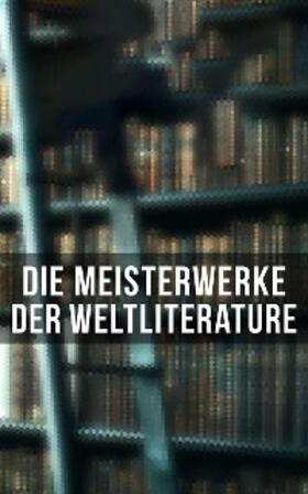 Kafka / Adler / Aurelius |  Die Meisterwerke der Weltliterature | eBook | Sack Fachmedien