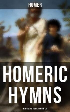 Homer |  Homeric Hymns (Illustrated Annotated Edition) | eBook | Sack Fachmedien