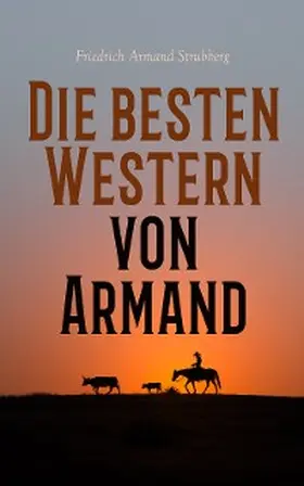 Strubberg |  Die besten Western von Armand | eBook | Sack Fachmedien