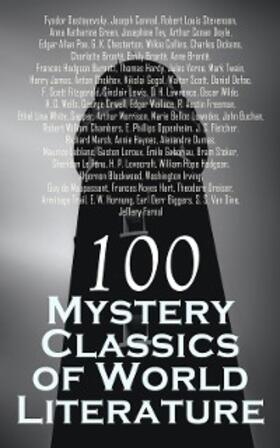 Tey / Doyle / Buchan |  100 Mystery Classics of World Literature | eBook | Sack Fachmedien