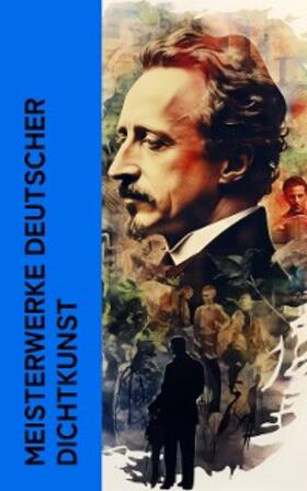 Rilke / Fontane / Wedekind | Meisterwerke deutscher Dichtkunst | E-Book | sack.de