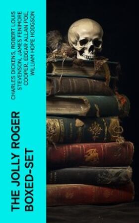 Dickens / Scott / Stevenson |  The Jolly Roger Boxed-Set | eBook | Sack Fachmedien