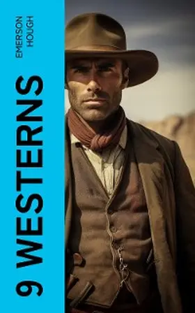 Hough |  9 WESTERNS | eBook | Sack Fachmedien