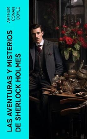 Doyle |  Las aventuras y misterios de Sherlock Holmes | eBook | Sack Fachmedien