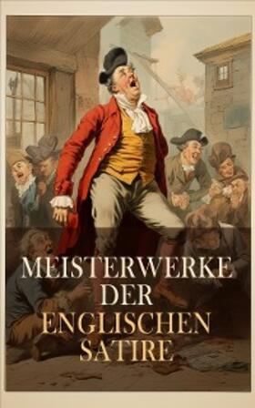Twain / Dickens / Jerome |  Meisterwerke der englischen Satire | eBook | Sack Fachmedien