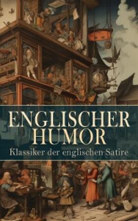 Twain / Dickens / Jerome |  Englischer Humor: Klassiker der englischen Satire | eBook | Sack Fachmedien