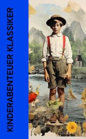 Verne / Burnett / Twain |  Kinderabenteuer Klassiker | eBook | Sack Fachmedien